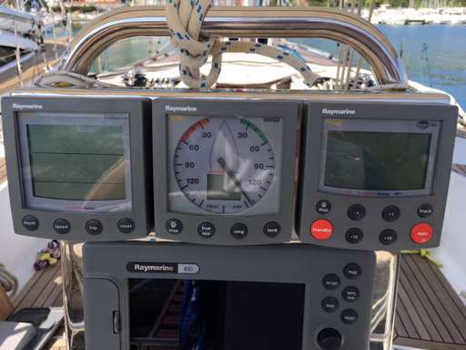 CANTIERE DEL PARDO CANTIERE DEL PARDO Grand soleil 46.3