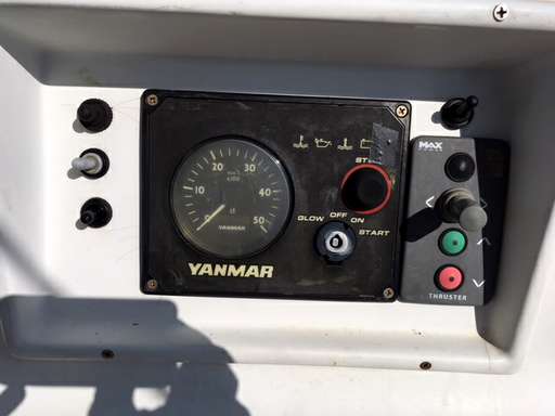 CANTIERE DEL PARDO CANTIERE DEL PARDO Grand soleil 46.3