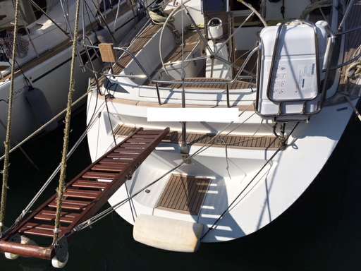 CANTIERE DEL PARDO CANTIERE DEL PARDO Grand soleil 46.3