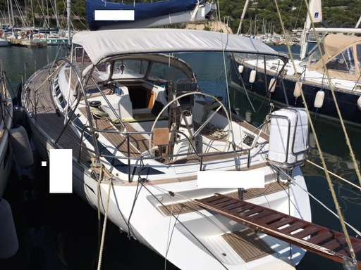 CANTIERE DEL PARDO CANTIERE DEL PARDO Grand soleil 46.3