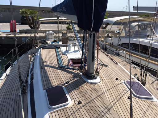 CANTIERE DEL PARDO CANTIERE DEL PARDO Grand soleil 46.3