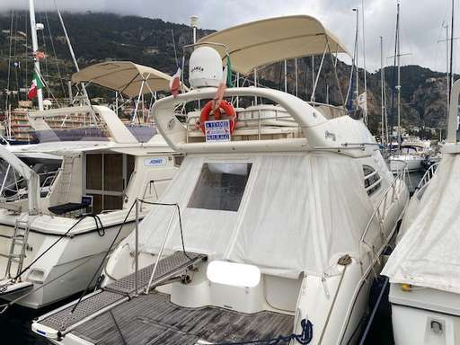 CRANCHI CRANCHI ATLANTIQUE 40