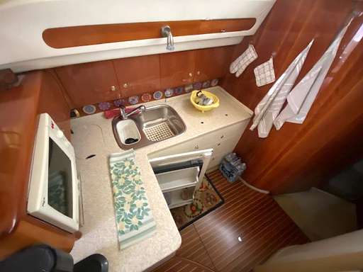 CRANCHI CRANCHI ATLANTIQUE 40