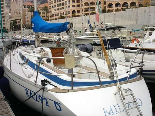 Cantiere del pardo Cantiere del pardo Grand soleil 343