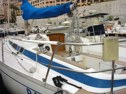 Cantiere del pardo Cantiere del pardo Grand soleil 343