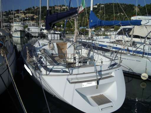 Cantiere del pardo Cantiere del pardo Grand soleil 37