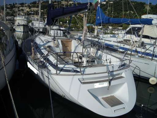 Cantiere del pardo Cantiere del pardo Grand soleil 37