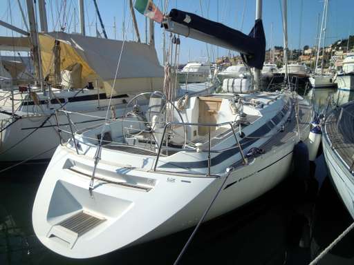 Cantiere del pardo Cantiere del pardo Grand soleil 37