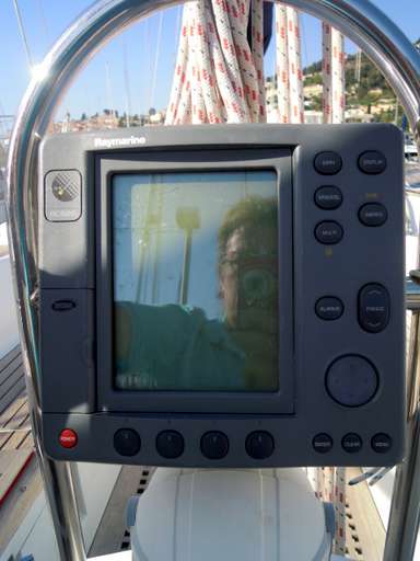 Cantiere del pardo Cantiere del pardo Grand soleil 37