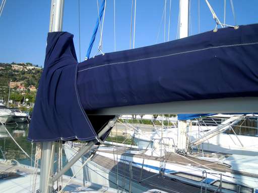 Cantiere del pardo Cantiere del pardo Grand soleil 37