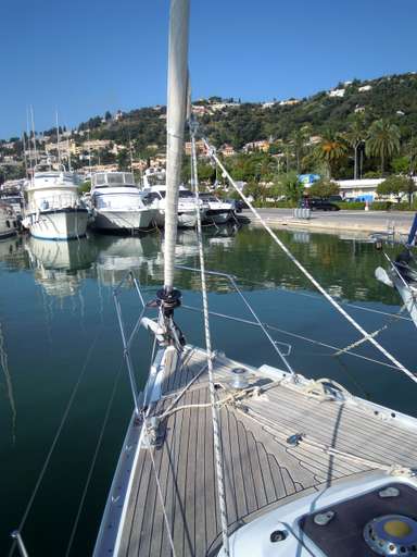 Cantiere del pardo Cantiere del pardo Grand soleil 37