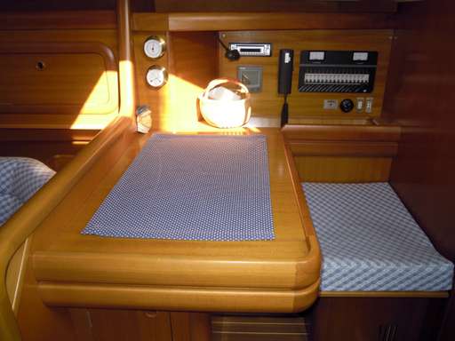 Cantiere del pardo Cantiere del pardo Grand soleil 37