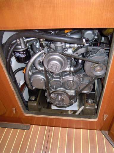 Cantiere del pardo Cantiere del pardo Grand soleil 37