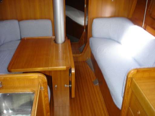 Cantiere del pardo Cantiere del pardo Grand soleil 39