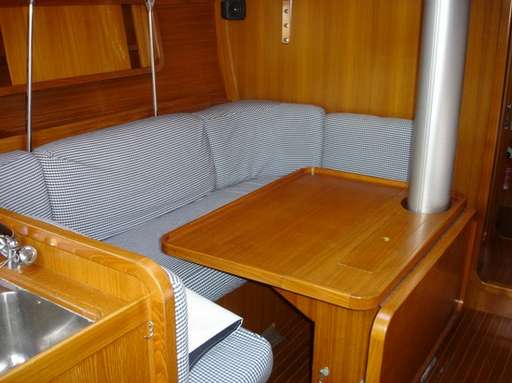 Cantiere del pardo Cantiere del pardo Grand soleil 39