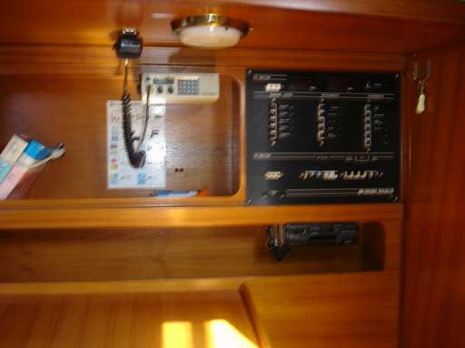 Cantiere del pardo Cantiere del pardo Grand soleil 39