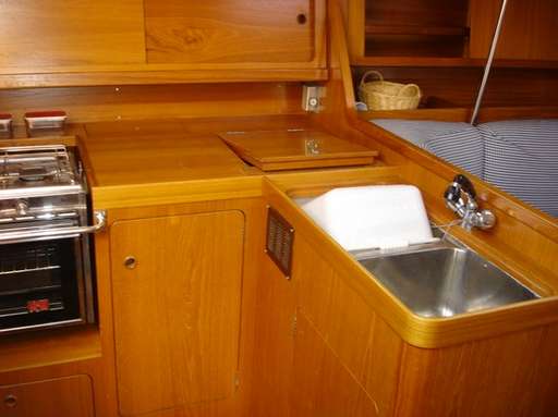 Cantiere del pardo Cantiere del pardo Grand soleil 39