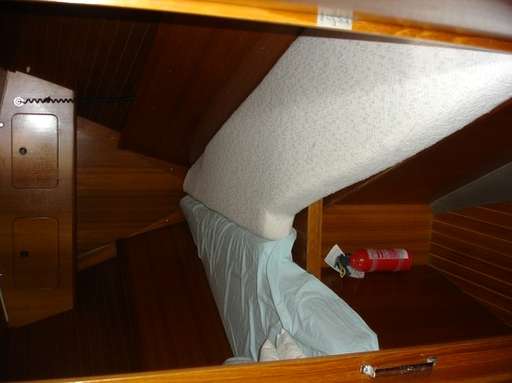 Cantiere del pardo Cantiere del pardo Grand soleil 39