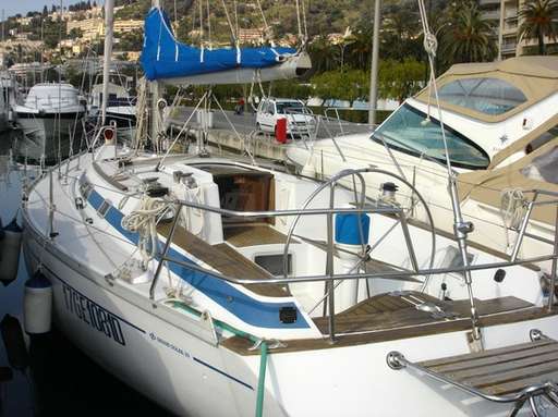 Cantiere del pardo Cantiere del pardo Grand soleil 39