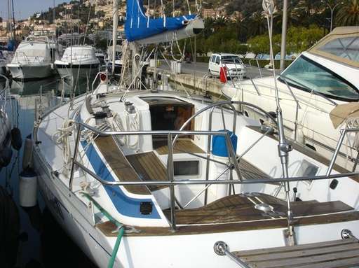 Cantiere del pardo Cantiere del pardo Grand soleil 39