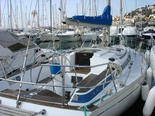 Cantiere del pardo Cantiere del pardo Grand soleil 39