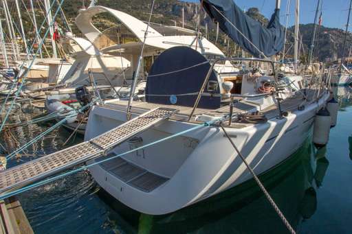 Cantiere del pardo Cantiere del pardo Grand soleil 40 b&c