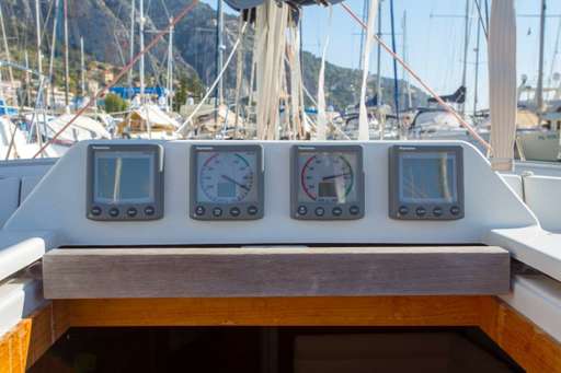 Cantiere del pardo Cantiere del pardo Grand soleil 40 b&c