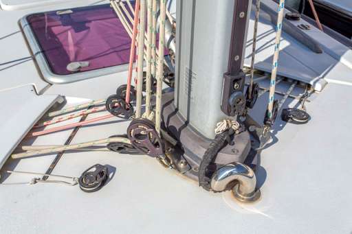 Cantiere del pardo Cantiere del pardo Grand soleil 40 b&c