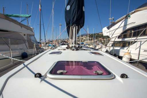 Cantiere del pardo Cantiere del pardo Grand soleil 40 b&c