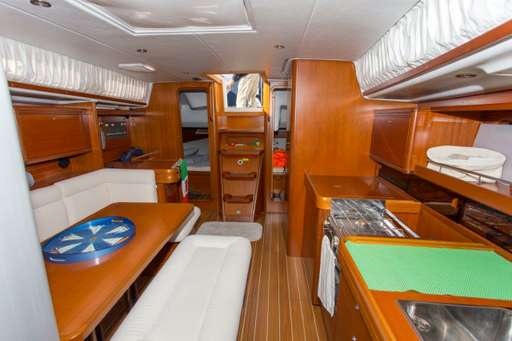 Cantiere del pardo Cantiere del pardo Grand soleil 40 b&c