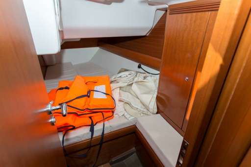 Cantiere del pardo Cantiere del pardo Grand soleil 40 b&c