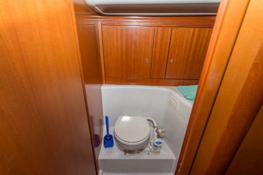 Cantiere del pardo Cantiere del pardo Grand soleil 40 b&c