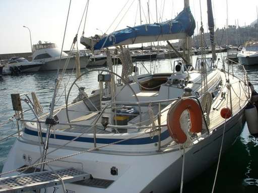 Cantiere del pardo Cantiere del pardo Grand soleil 42