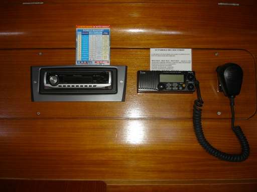 Cantiere del pardo Cantiere del pardo Grand soleil 42