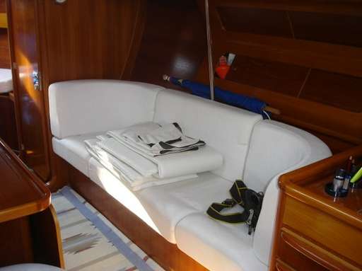 Cantiere del pardo Cantiere del pardo Grand soleil 42