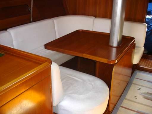 Cantiere del pardo Cantiere del pardo Grand soleil 42