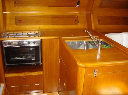 Cantiere del pardo Cantiere del pardo Grand soleil 42