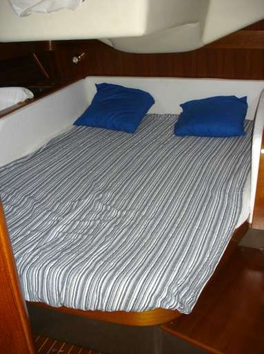 Cantiere del pardo Cantiere del pardo Grand soleil 42