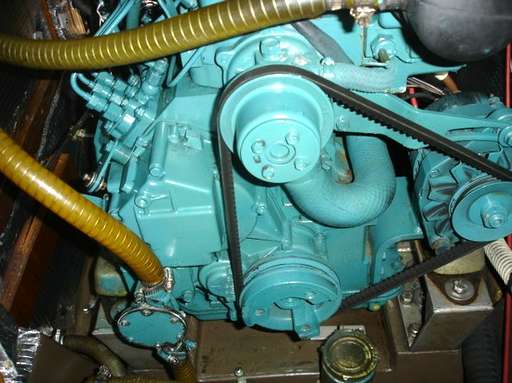 Cantiere del pardo Cantiere del pardo Grand soleil 42