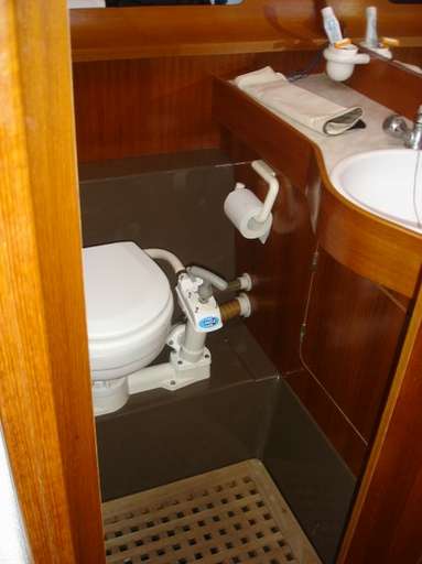 Cantiere del pardo Cantiere del pardo Grand soleil 42