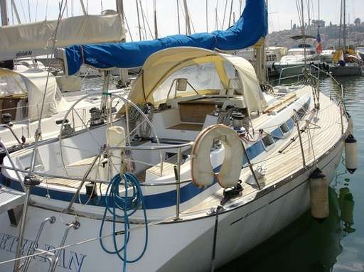 Cantiere del pardo Cantiere del pardo Grand soleil 42