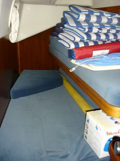 Cantiere del pardo Cantiere del pardo Grand soleil 42