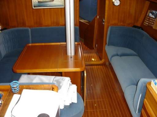 Cantiere del pardo Cantiere del pardo Grand soleil 42