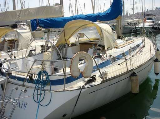 Cantiere del pardo Cantiere del pardo Grand soleil 42