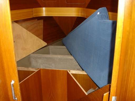 Cantiere del pardo Cantiere del pardo Grand soleil 42