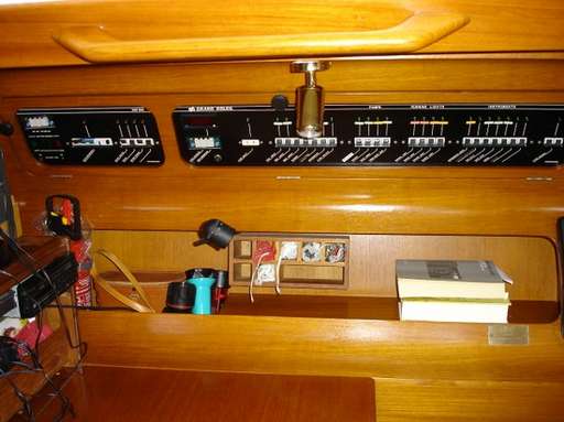 Cantiere del pardo Cantiere del pardo Grand soleil 42