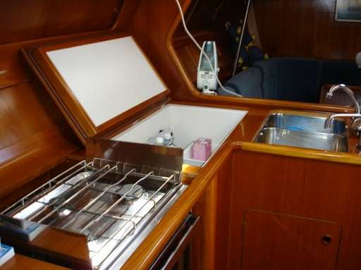 Cantiere del pardo Cantiere del pardo Grand soleil 42