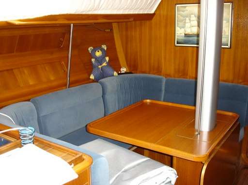 Cantiere del pardo Cantiere del pardo Grand soleil 42