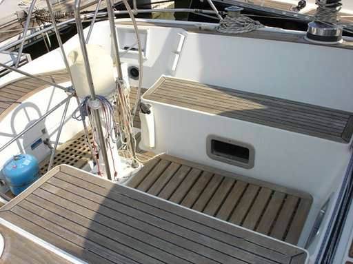 Cantiere del pardo Cantiere del pardo Grand soleil 42