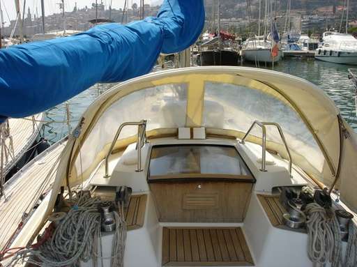 Cantiere del pardo Cantiere del pardo Grand soleil 42